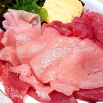 用戶對於魚と海鮮鮨酒場 街のみなと ルクア大阪店的評論圖