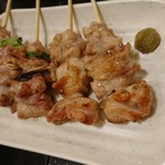 User's review image for 炭焼グルメ　中吉