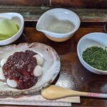 用戶對於八女茶カフェぶんぶく的評論圖