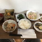 用戶對於こみや食堂的評論圖