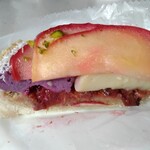 用戶對於食堂 山小屋的評論圖