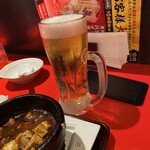 用戶對於四川麻婆 天天酒家 なんば西店的評論圖