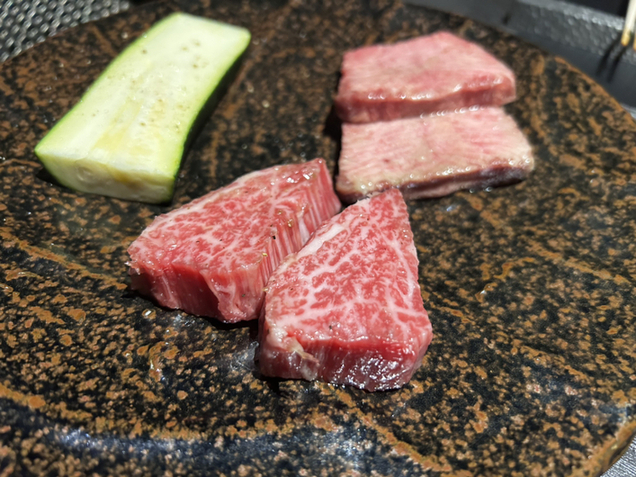 用戶對於焼肉 牛印 新宿店的評論圖