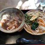 User's review image for 肉汁うどん長嶋屋