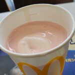 用户对于マクドナルド イオンモール札幌平岡店的评论图