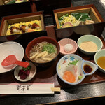 用户对于せいろ料理 葵茶屋的评论图