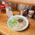 用戶對於めんちゃんラーメン的評論圖