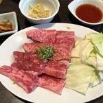 用戶對於焼肉 昌久園 岸和田店的評論圖