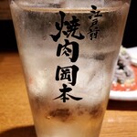用戶對於江戸前焼肉 岡本的評論圖