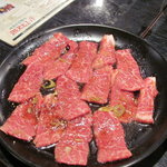 用戶對於山形牛１頭買　焼肉富貴的評論圖