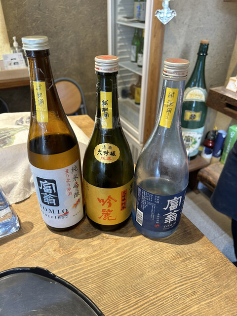 用户对于おきな屋的评论高清图