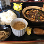 用户对于花梨 麻婆飯店的评论图