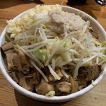 用户对于麺や 初代 やまだ的评论图