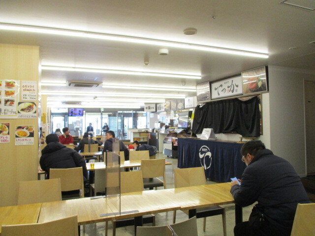 用戶對於東都グリル 築地魚河岸店的評論圖