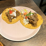 用戶對於タコス メルカド的評論圖