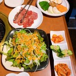 用戶對於上野手 焼肉店的評論圖