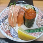 用戶對於すし丸 今熊野店的評論圖