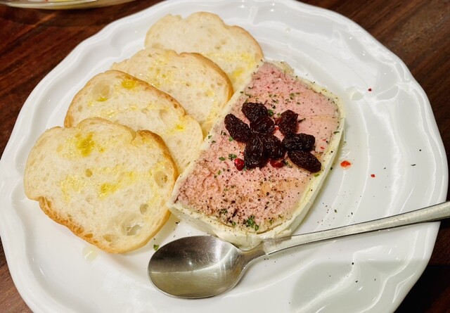 用户对于Bistro uokin 池袋的评论高清图