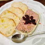 用户对于Bistro uokin 池袋的评论图