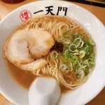 用戶對於博多ラーメン一天門的評論圖