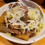 用戶對於ほていちゃん 上野店的評論圖