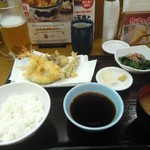 User's review image for 天丼てんや 人形町店
