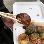 用戶對於たこ坊 宮の坂店的評論圖
