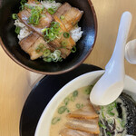 User's review image for 博多とんこつらーめん 一心堂