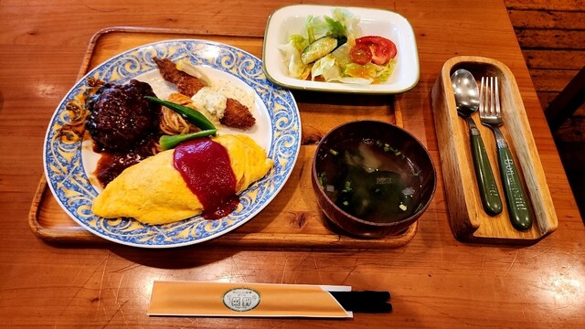 用户对于おいしい空間 菜野的评论高清图