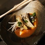 用户对于一徹的评论图