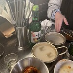 User's review image for サムギョプサル×韓国料理 コギソウル 梅田お初天神店