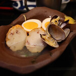 用户对于たこ焼きとおでん 石橋的评论图