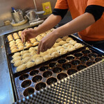 用户对于カリカリ博士 錦市場店的评论图