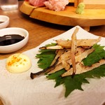 用戶對於居酒屋 マルタ的評論圖