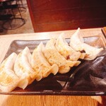 用戶對於肉汁餃子のダンダダン 新宿店的評論圖