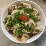 用户对于ラーメン･餃子 ハナウタ的评论图