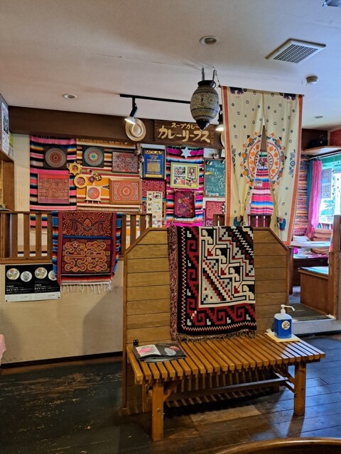 用户对于カレー リーブス的评论高清图