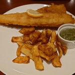 用戶對於Malins FiSH&CHIPS 西武渋谷店的評論圖