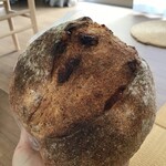 用户对于薪窯パン ふくくる的评论图