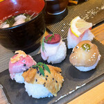 用户对于京都肉×青果サワー 京的评论图