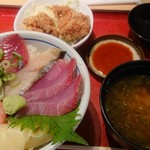 用戶對於築地食堂　源ちゃん 人形町店的評論圖