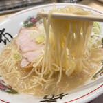 用户对于ラーメンの坊歩 八条店的评论图