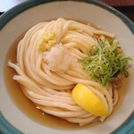 User's review image for 手打ちうどん 釜や