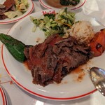 用戶對於トルコレストラン イスタンブールGINZA的評論圖