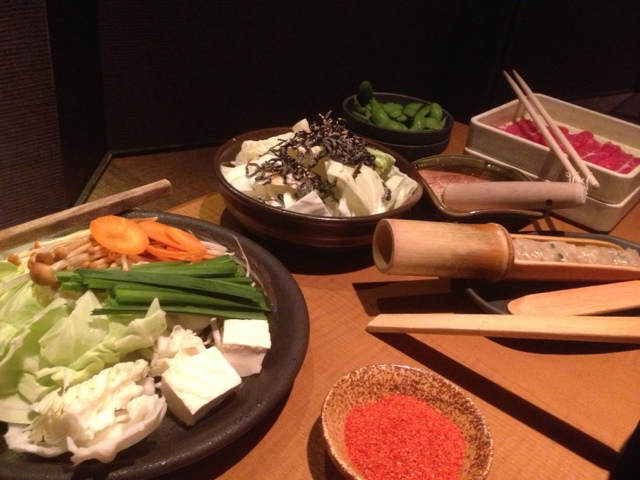 用户对于しゃぶしゃぶ温野菜 北24条店的评论图