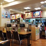 用户对于ぎょうざの満洲 中河原駅前店的评论图