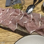 用户对于オービカ モッツァレラ バー 六本木ヒルズ店的评论图