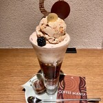 用戶對於パティスリー カフェ デリーモ  梅田店的評論圖