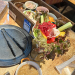 用户对于カフェゼノン＆ゼノンサカバ 吉祥寺店的评论图