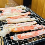 用戶對於京都 かに銀 河原町店的評論圖